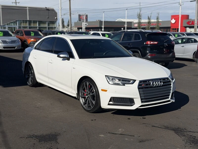 2018 Audi B9 S4 - Image 3 of 20