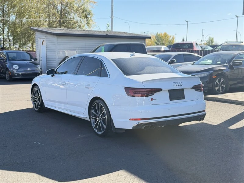2018 Audi B9 S4 - Image 7 of 20