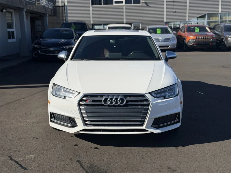 2018 Audi B9 S4 - Image 2 of 20