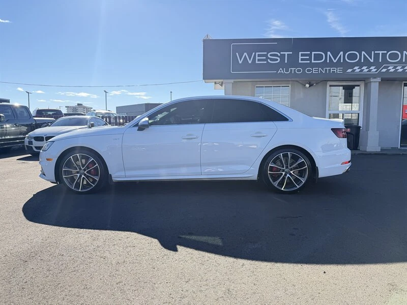 2018 Audi B9 S4 - Image 8 of 20