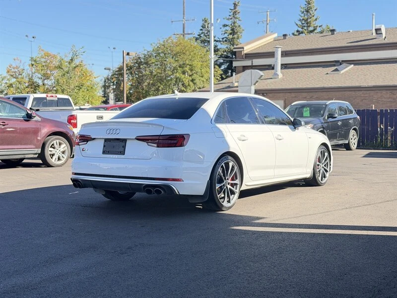 2018 Audi B9 S4 - Image 5 of 20