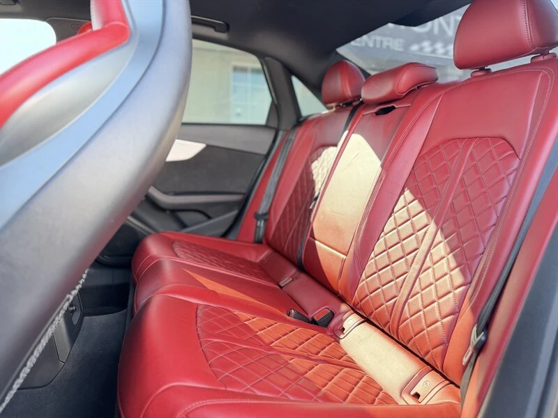 2018 Audi B9 S4 - Image 18 of 20