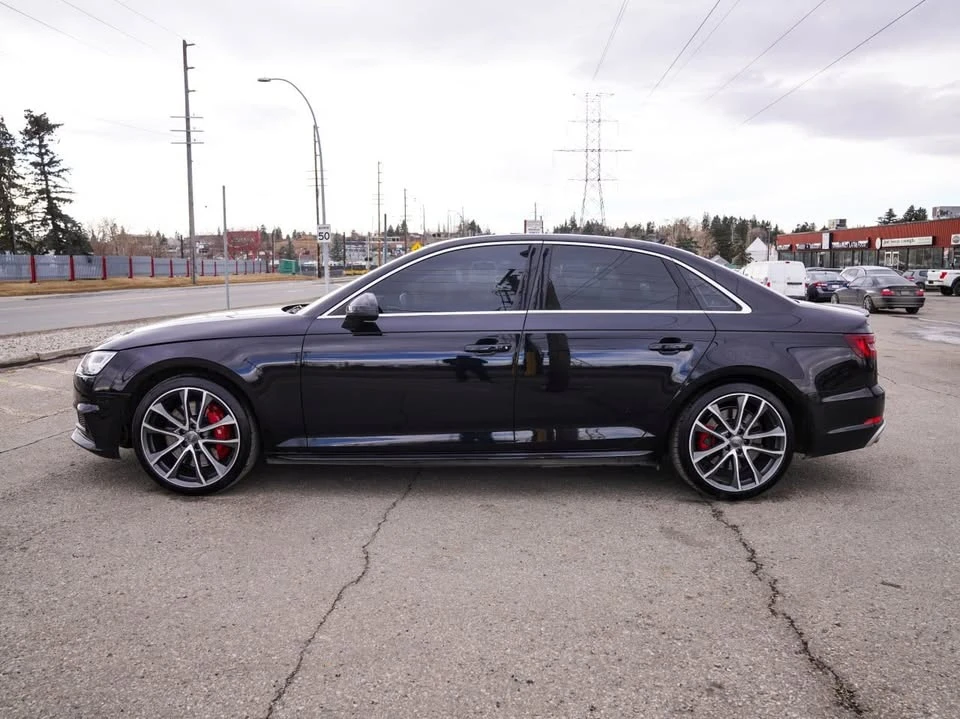 2018 Audi B9 S4 - Image 4 of 14
