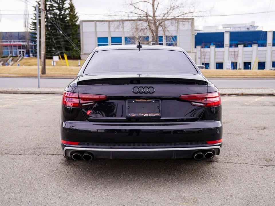 2018 Audi B9 S4 - Image 6 of 14