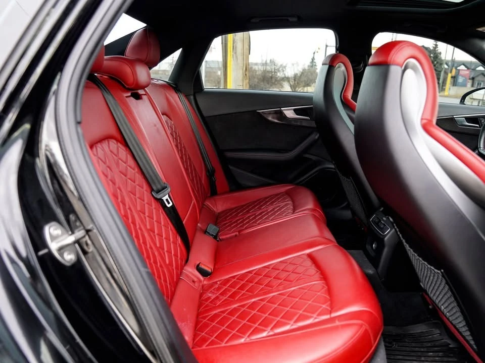 2018 Audi B9 S4 - Image 9 of 14