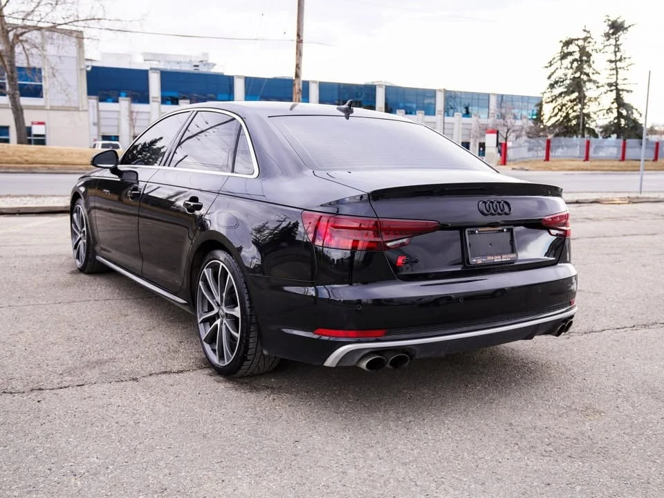 2018 Audi B9 S4 - Image 7 of 14