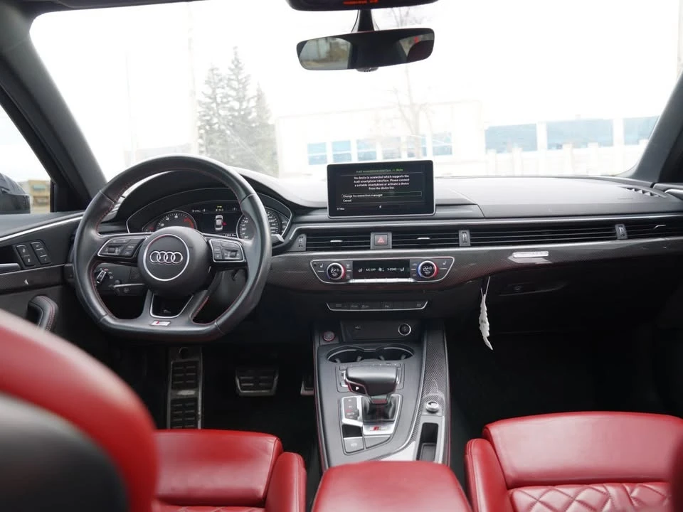 2018 Audi B9 S4 - Image 11 of 14
