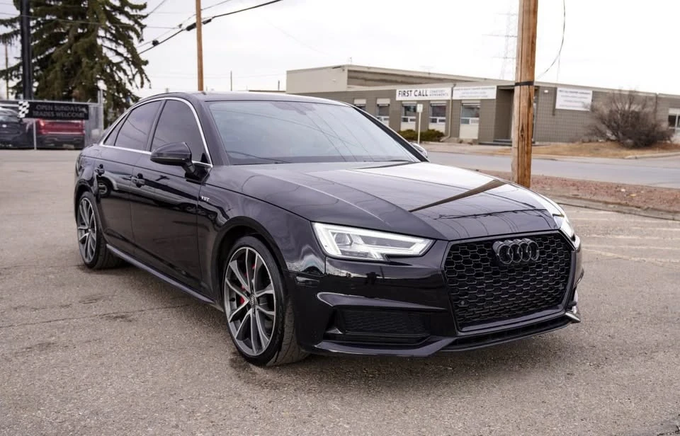 2018 Audi B9 S4 - Image 2 of 14