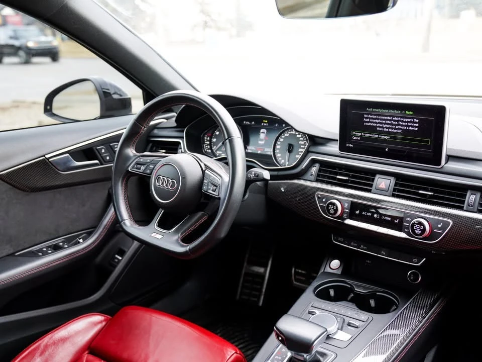 2018 Audi B9 S4 - Image 8 of 14