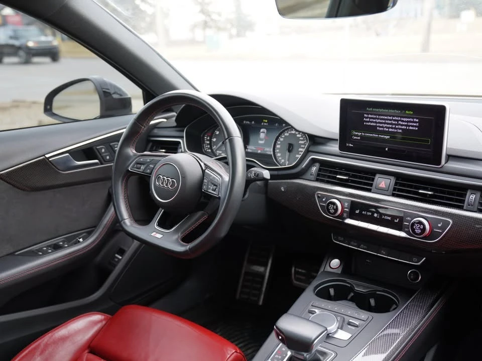 2018 Audi B9 S4 - Image 10 of 14