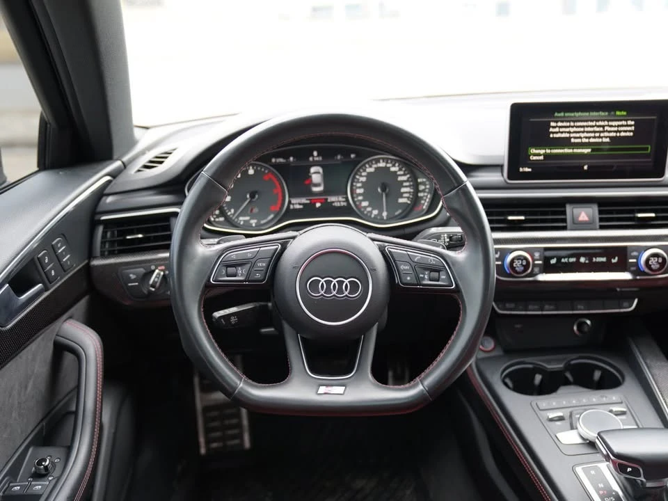 2018 Audi B9 S4 - Image 14 of 14