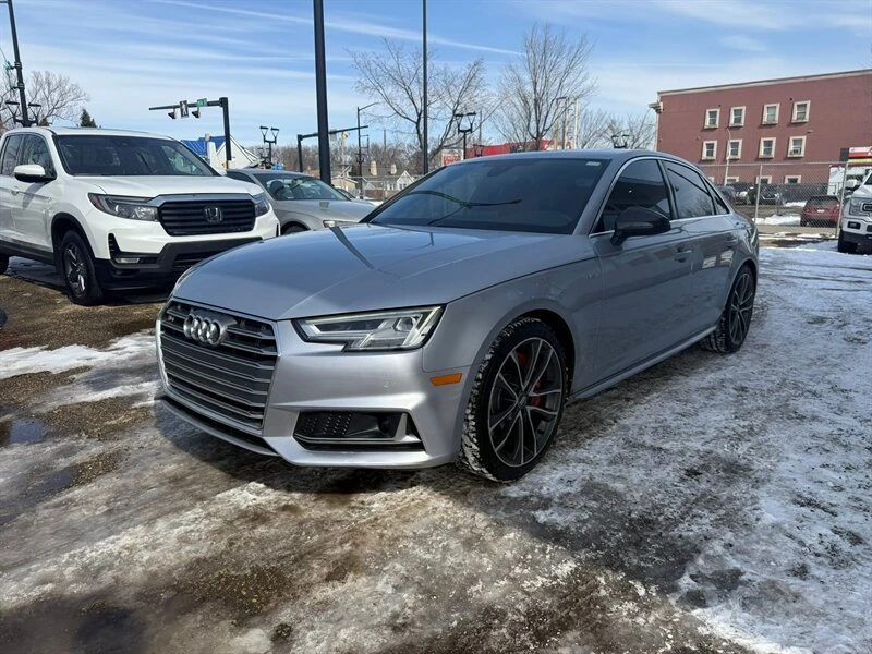 2018 Audi B9 S4 - Image 3 of 20