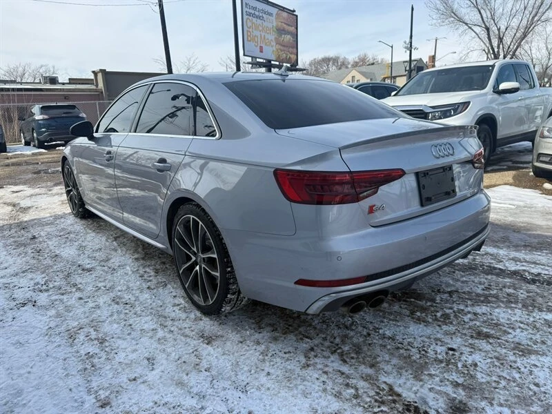 2018 Audi B9 S4 - Image 5 of 20