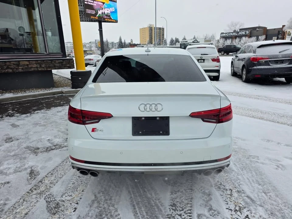2018 Audi B9 S4 - Image 7 of 19