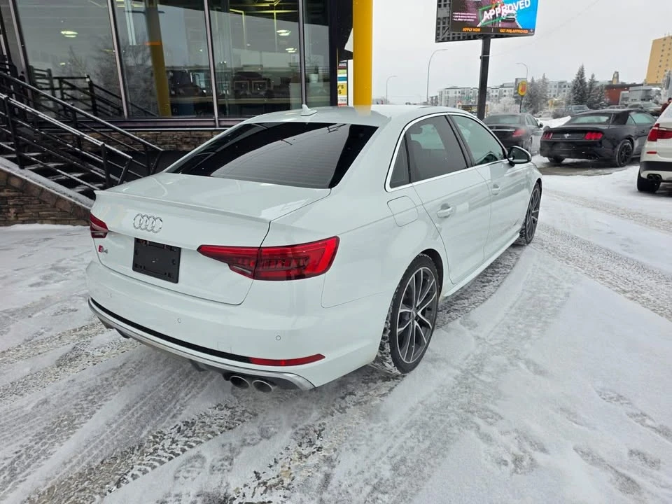 2018 Audi B9 S4 - Image 6 of 19
