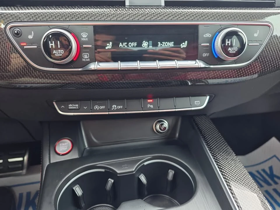 2018 Audi B9 S4 - Image 13 of 19