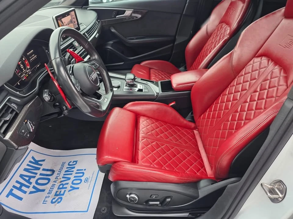 2018 Audi B9 S4 - Image 17 of 19