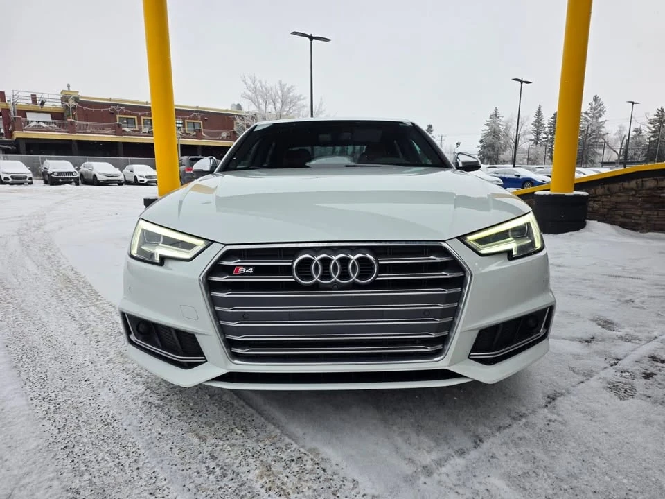2018 Audi B9 S4 - Image 2 of 19