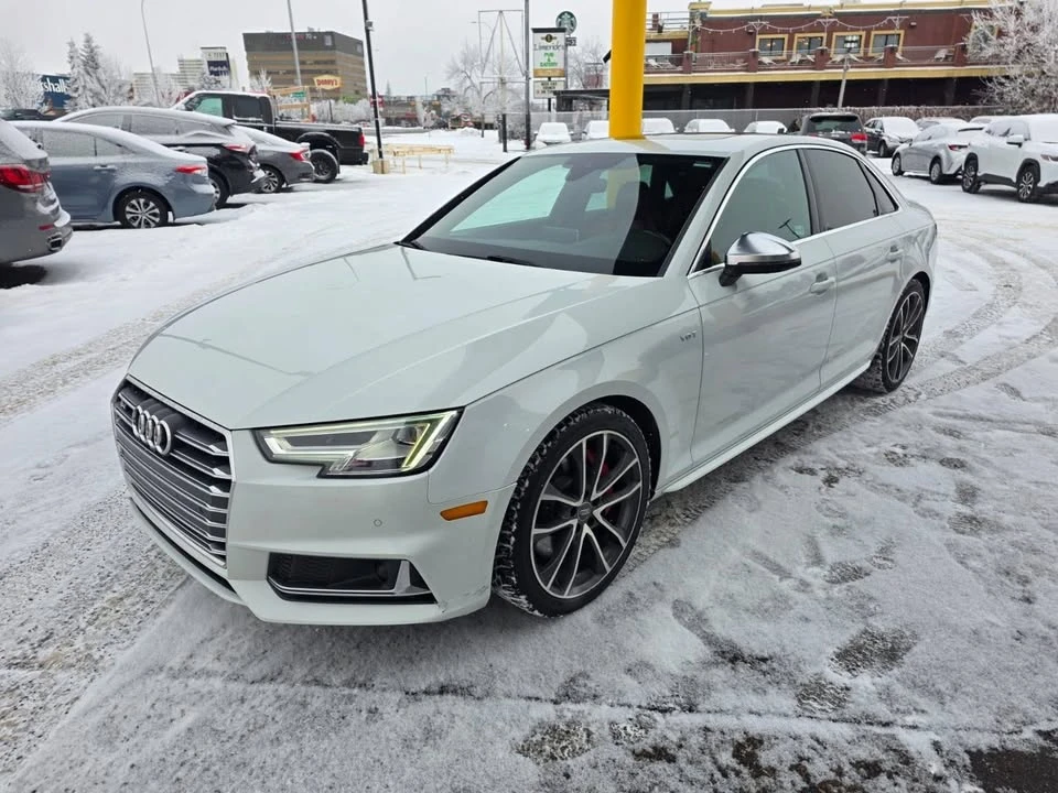 2018 Audi B9 S4 - Image 4 of 19