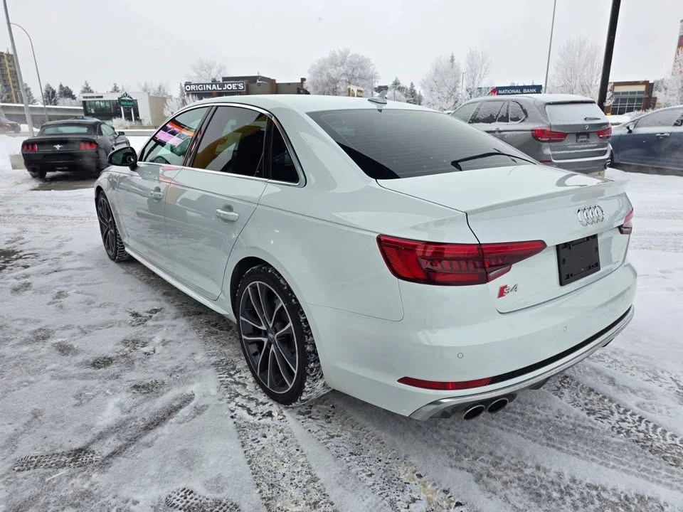 2018 Audi B9 S4 - Image 8 of 19