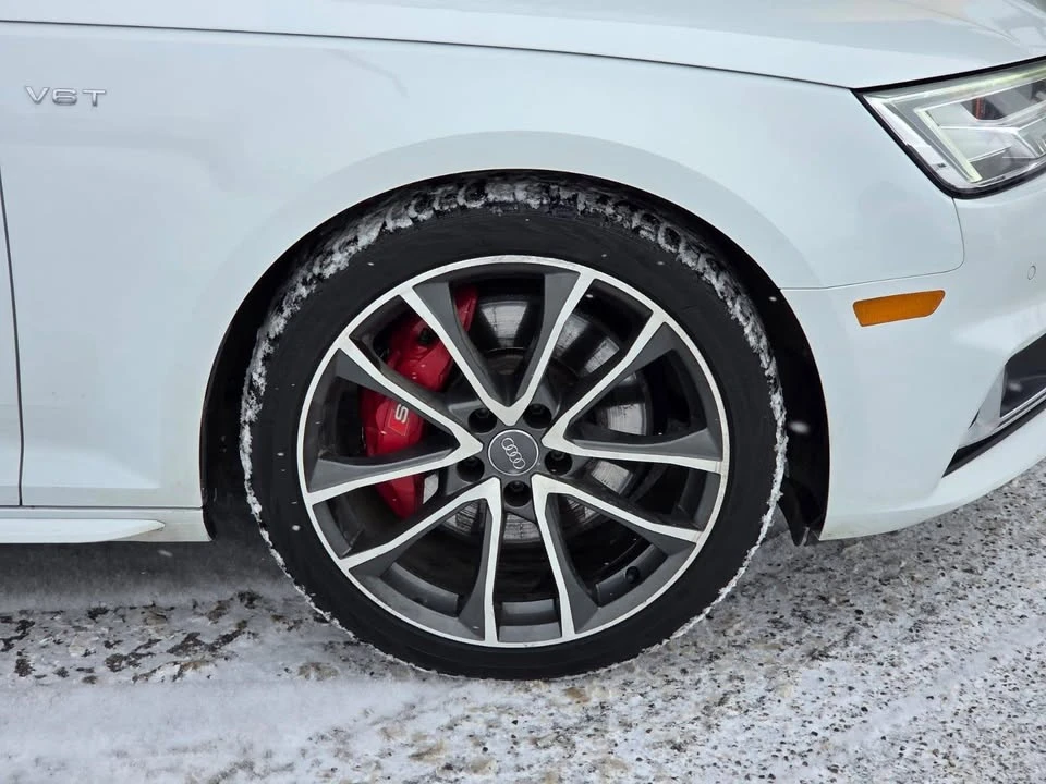 2018 Audi B9 S4 - Image 3 of 19