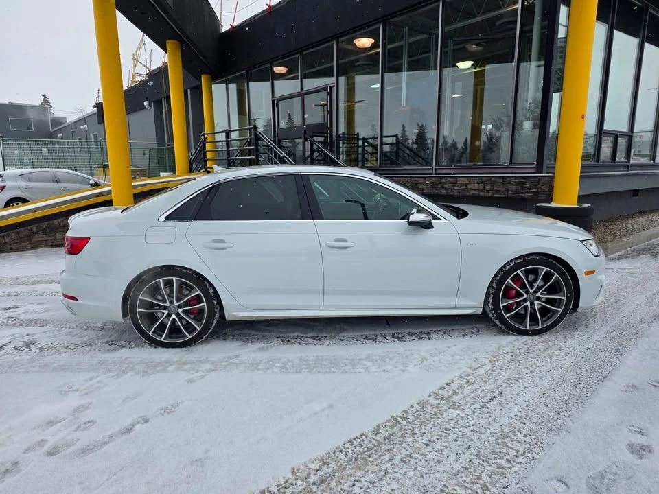 2018 Audi B9 S4 - Image 5 of 19