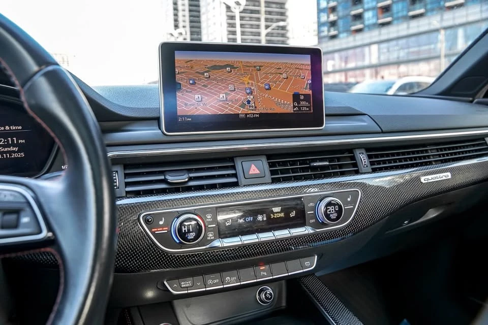 2018 Audi B9 S4 - Image 17 of 20