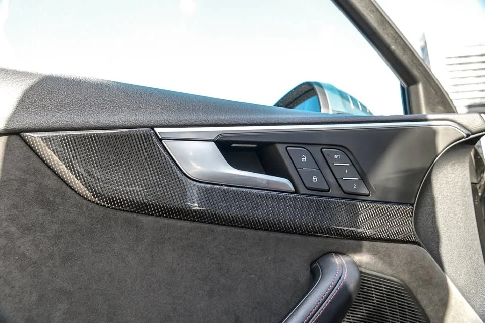 2018 Audi B9 S4 - Image 8 of 20
