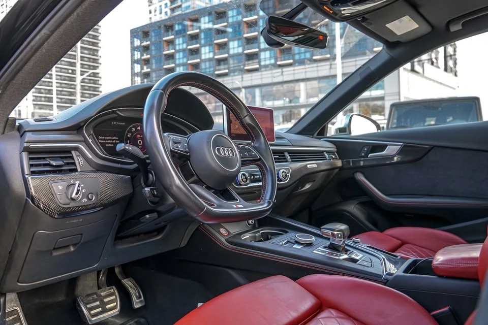 2018 Audi B9 S4 - Image 7 of 20