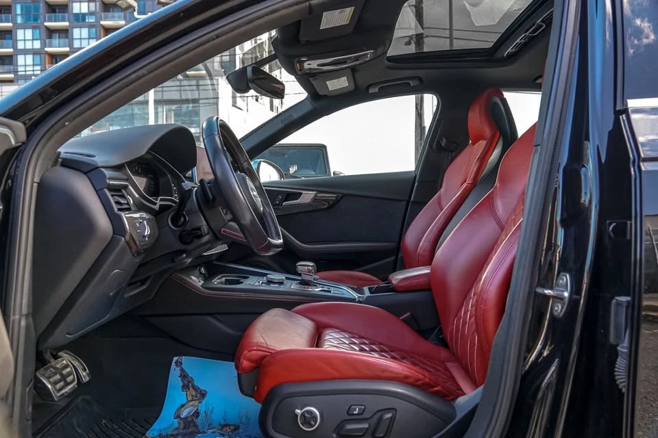 2018 Audi B9 S4 - Image 9 of 20
