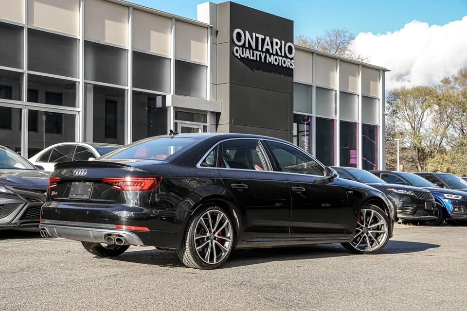 2018 Audi B9 S4 - Image 5 of 20