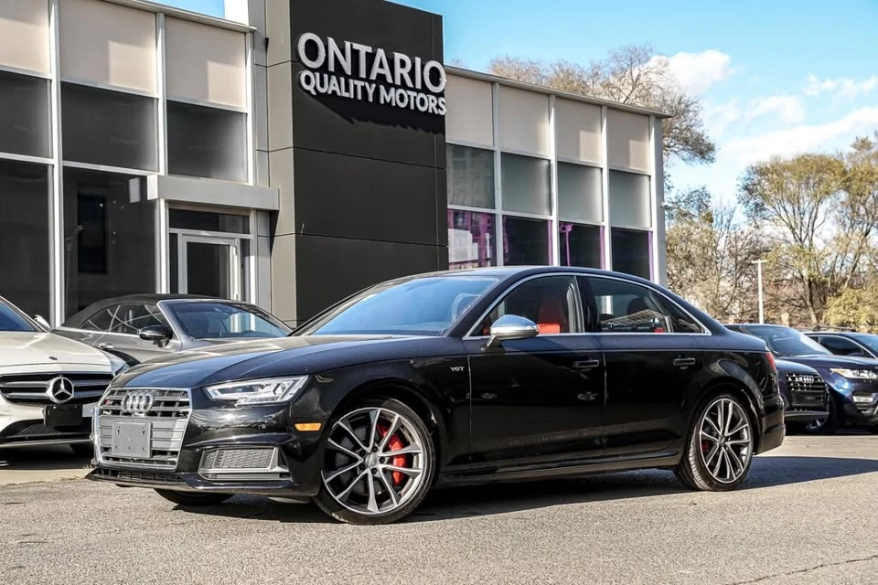 2018 Audi B9 S4 - Image 2 of 20