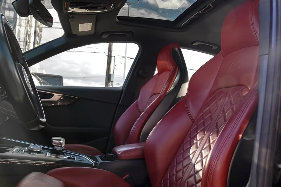 2018 Audi B9 S4 - Image 11 of 20