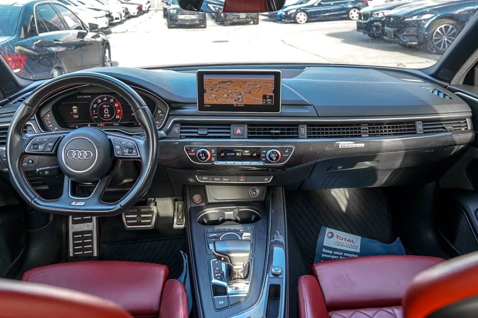 2018 Audi B9 S4 - Image 13 of 20