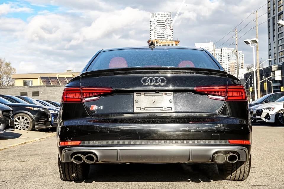 2018 Audi B9 S4 - Image 6 of 20