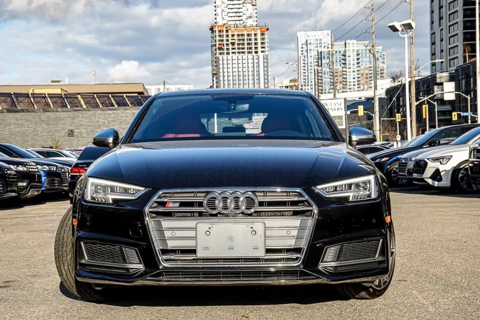 2018 Audi B9 S4 - Image 3 of 20