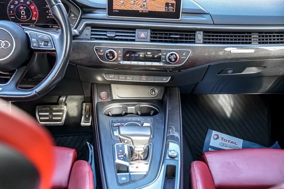 2018 Audi B9 S4 - Image 16 of 20