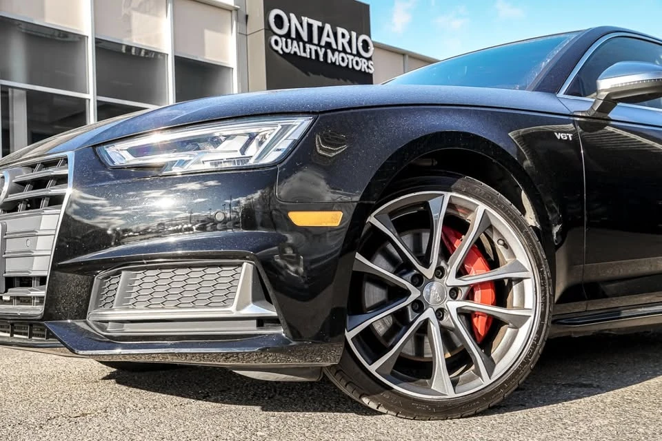 2018 Audi B9 S4 - Image 4 of 20