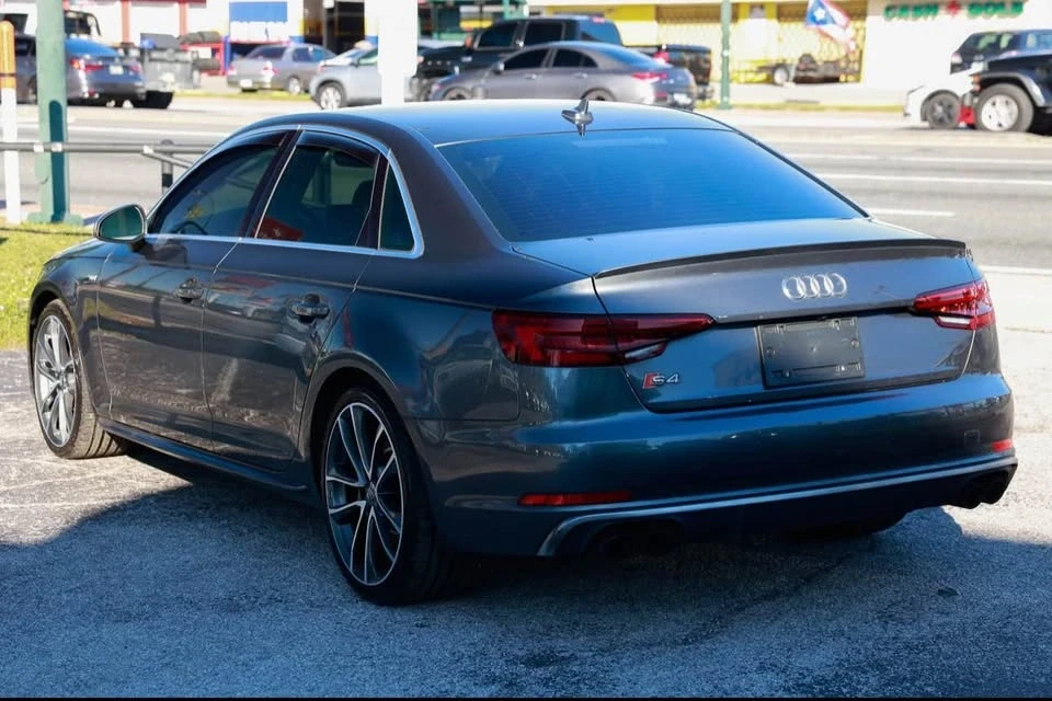 2018 Audi B9 S4 - Image 2 of 19