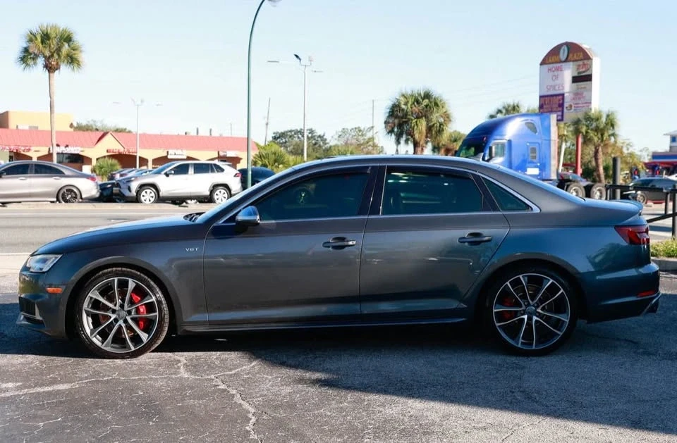 2018 Audi B9 S4 - Image 5 of 19