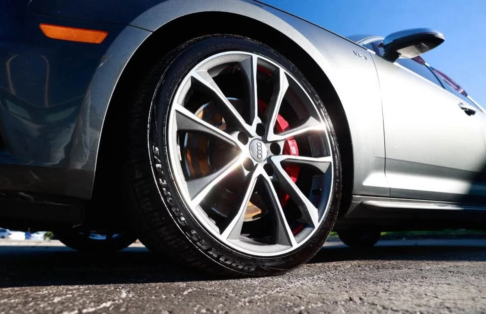 2018 Audi B9 S4 - Image 9 of 19