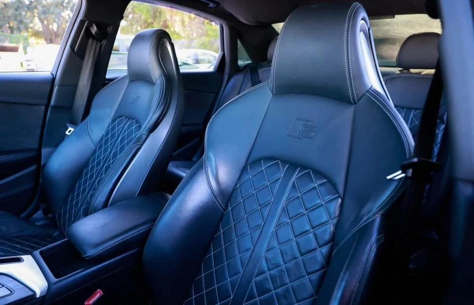 2018 Audi B9 S4 - Image 12 of 19