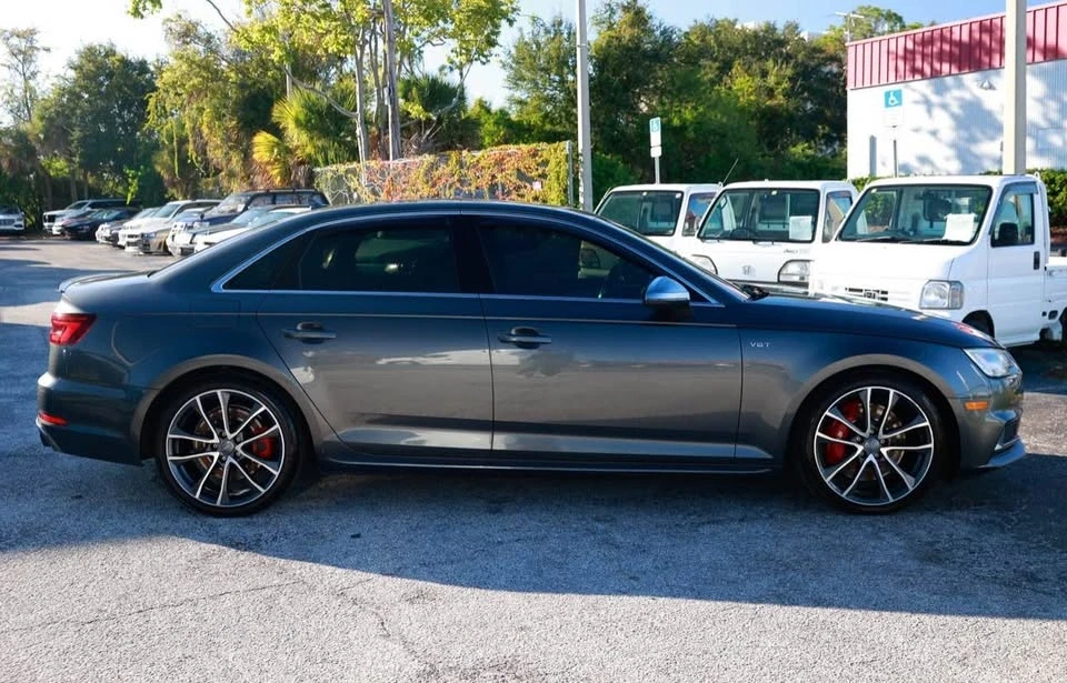 2018 Audi B9 S4 - Image 6 of 19