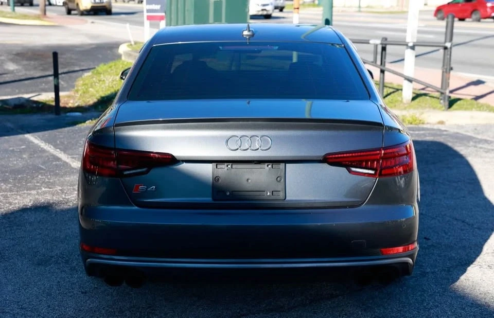 2018 Audi B9 S4 - Image 4 of 19