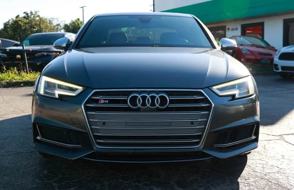 2018 Audi B9 S4 - Image 7 of 19
