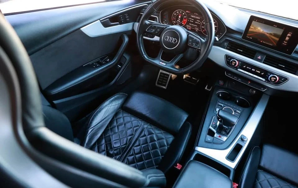 2018 Audi B9 S4 - Image 15 of 19