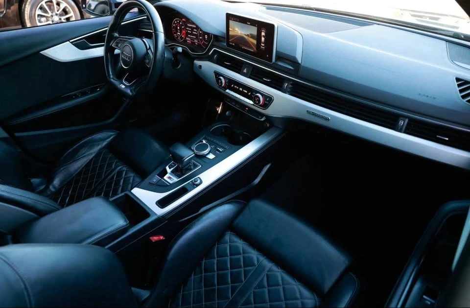 2018 Audi B9 S4 - Image 14 of 19