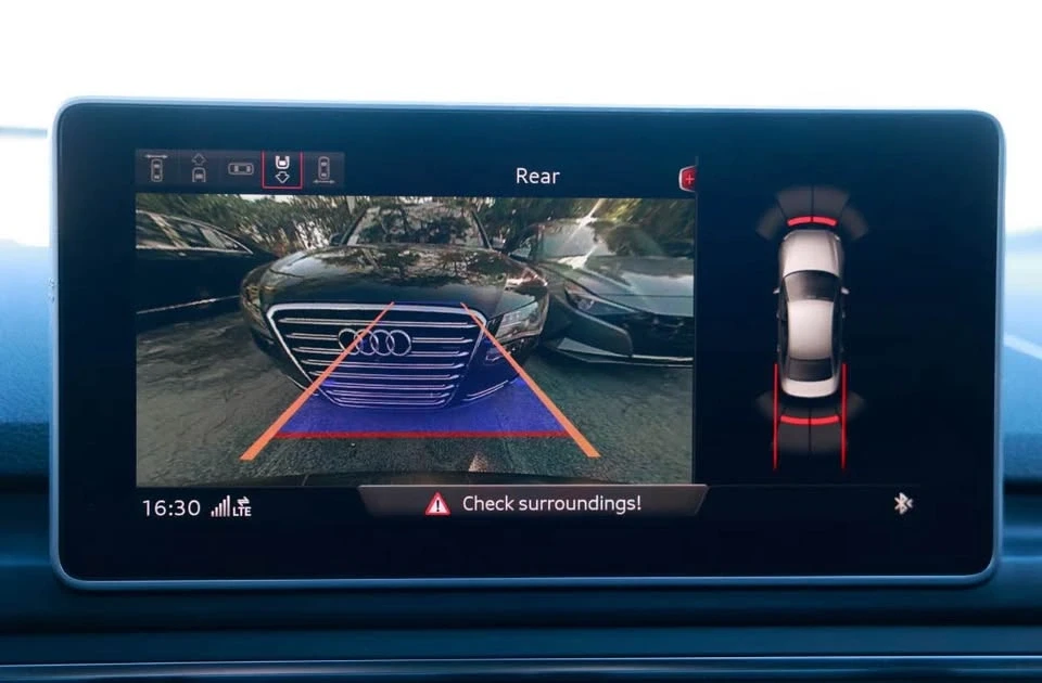 2018 Audi B9 S4 - Image 16 of 19