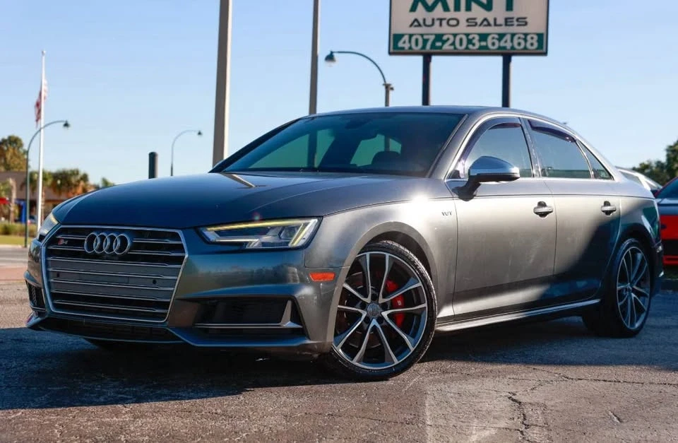 2018 Audi B9 S4 - Image 3 of 19