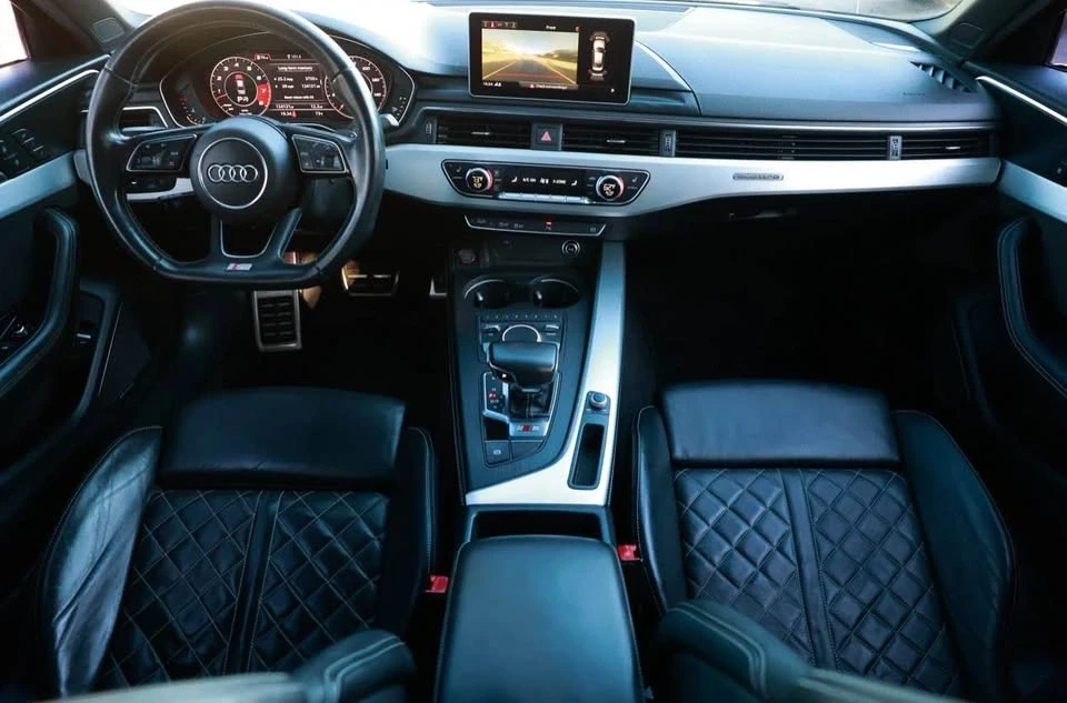 2018 Audi B9 S4 - Image 10 of 19